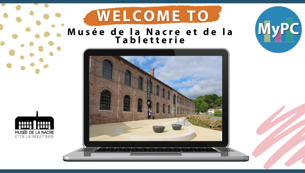 Bravo au Musée de la Nacre et de la Tabletterie ! 